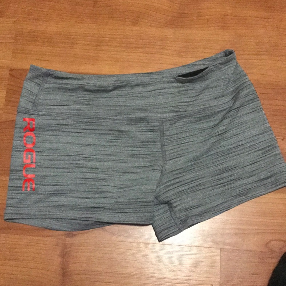 Rogue spandex